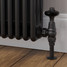 T-TRV-043-AG-PEW-PIP-LS02 - Alfriston Traditional TRV Angled Pewter Thermostatic Radiator Valves with Sleeves T-TRV-043-AG-PEW-PIP-LS02 - Alfriston Traditional TRV Angled Pewter Thermostatic Radiator Valves with Sleeves